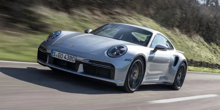 The Road Less Traveled: Exploring with Porsche’s Signature Style