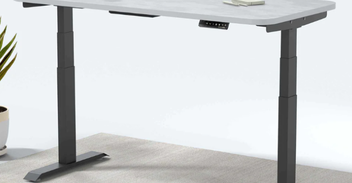 Discover the Benefits of the Best Standing Desk: Boost Productivity and Improve Posture