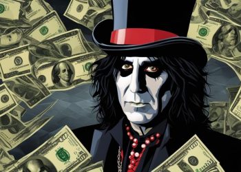 Alice Cooper Net Worth 2023: Rock Legend’s Staggering Wealth