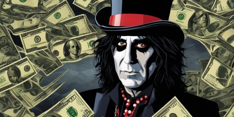 Alice Cooper Net Worth 2023: Rock Legend’s Staggering Wealth