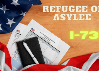 How to file Form I-730, Refugee/Asylee Relative Petition