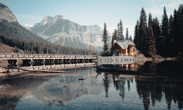 Custom Log Cabin Kits in Canada and USA – An Overview