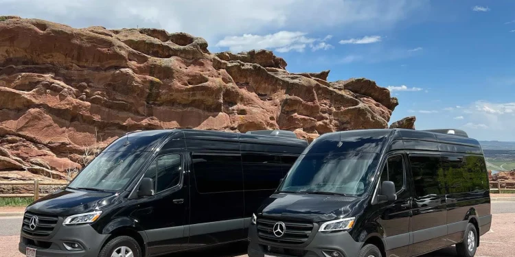 Exploring Red Rocks Shuttle: Your Gateway to Unforgettable Journeys