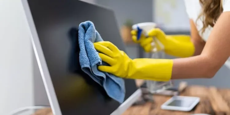 How Can You Keep Your Office Germ-Free?