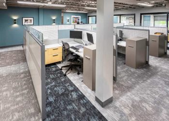 Optimal Office Spaces for Financial Advisors: Enhancing Professional Services
