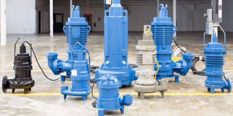 Innovative Water Management Solutions: The Weil Pumps Series