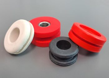 What are the best possible benefits of using anti-vibration rubber goods?