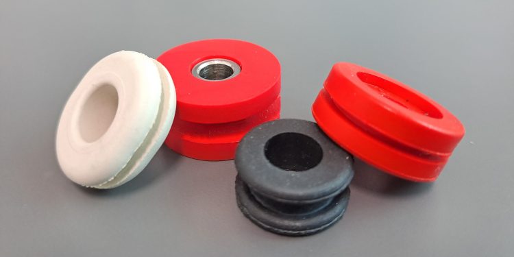 What are the best possible benefits of using anti-vibration rubber goods?