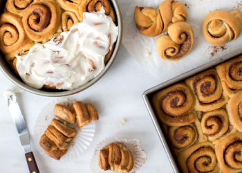 Indulging in Sweet Delights: Exploring the World of Cinnamon Rolls