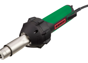 Why Leister ST are the best welding and heat tools