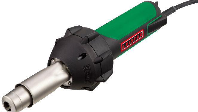 Why Leister ST are the best welding and heat tools