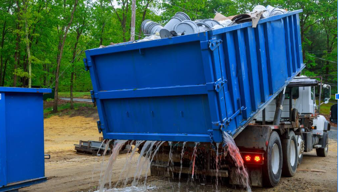 How Junk Removal in Vista Affects the Community