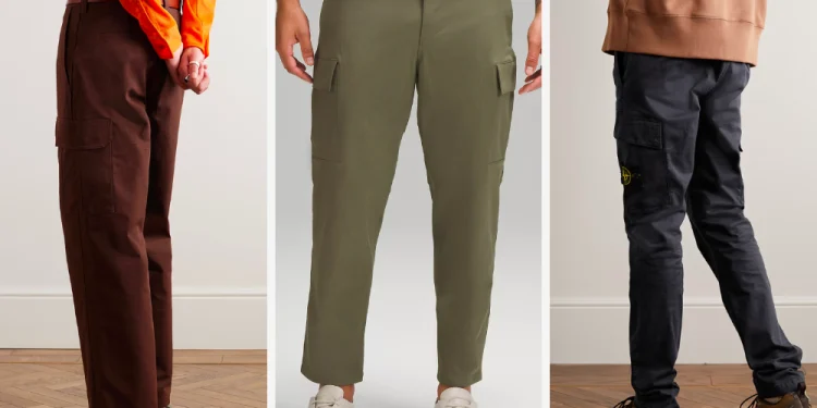 Can You Wear Cargo Pants to Work?