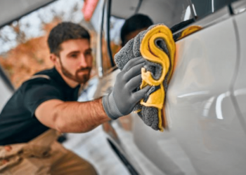 The Art and Science of Professional Car Detailing