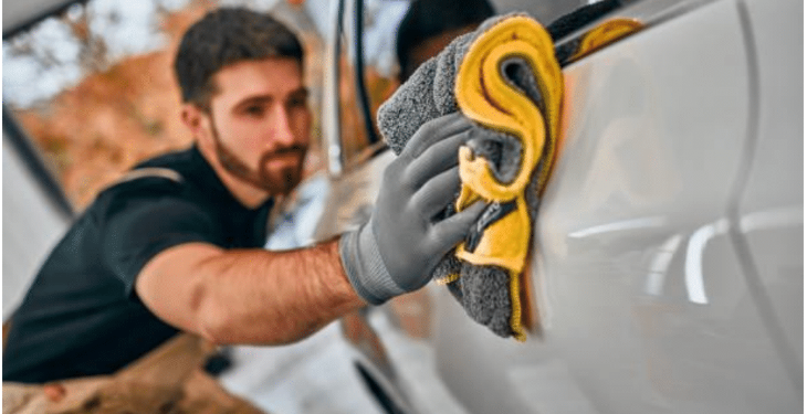 The Art and Science of Professional Car Detailing