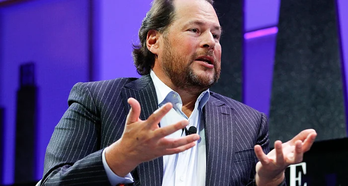 How did an app like Slack get a $27 billion deal with Salesforce