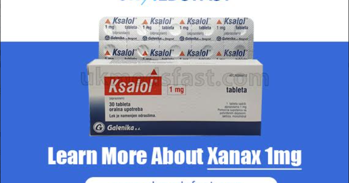Learn More About Xanax 1mg