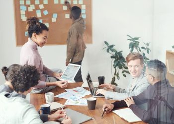 Breaking the Glass Ceiling: Women in Executive Leadership