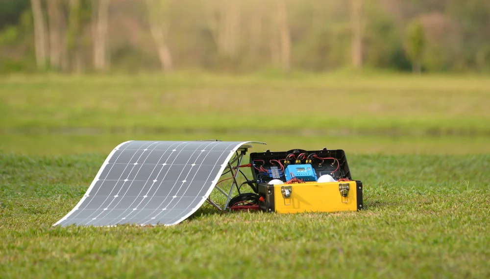 Revolutionizing Solar Power: Innovative Storage Solutions