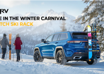 The Practical Benefits and Uses of a Hitch Mount Ski Rack