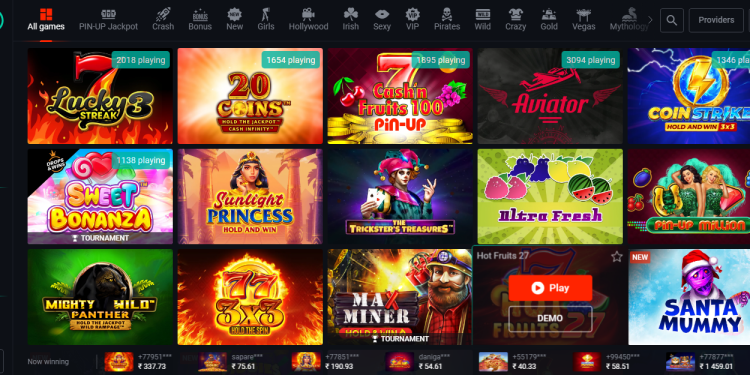 Pin-Up Casino and Stake Casino: Top Choices in India & Japan