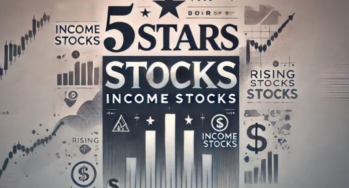 5StarsStocks.com: Your Go-To Guide for Dividend Stocks