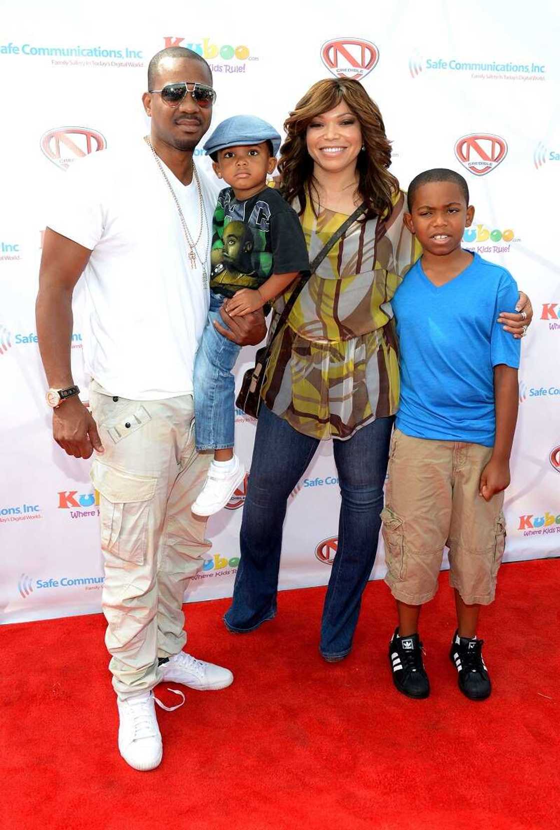 Tisha Campbell Ex-Husband Net Worth: Surprising Details