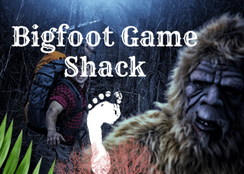 Bigfoot Game Shack: Explore Thrilling Games and Fun Now!