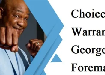 Choice Home Warranty George Foreman: A Winning Combination