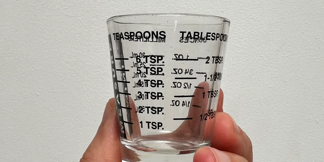 How Many Tablespoons in a Shot? Quick and Useful Conversions