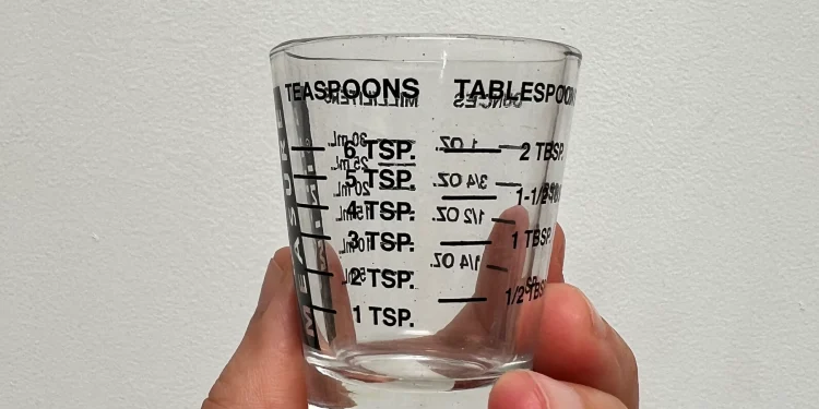 How Many Tablespoons in a Shot? Quick and Useful Conversions