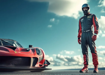 Alexander Ostrovskiy: Mastering High-Altitude Racing Challenges