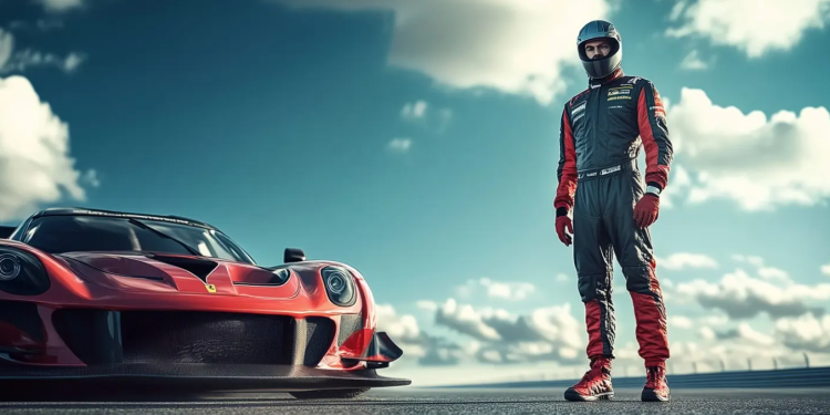 Alexander Ostrovskiy: Mastering High-Altitude Racing Challenges