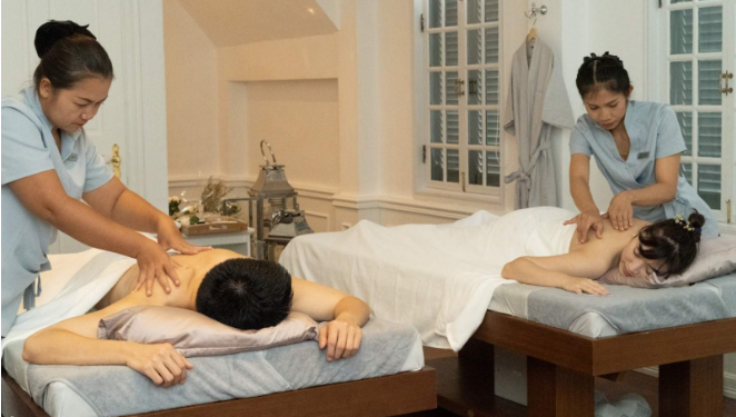 Discover the Healing Touch: A Look into Preme Spa’s Massage Therapies