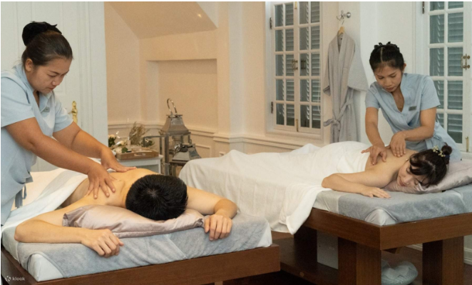 Discover the Healing Touch: A Look into Preme Spa’s Massage Therapies