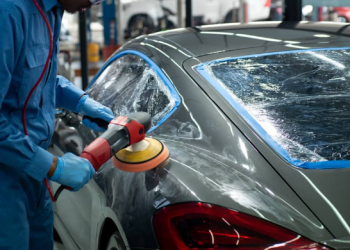 Finding a Car Body Shop Near Me: Expert Repair Solutions