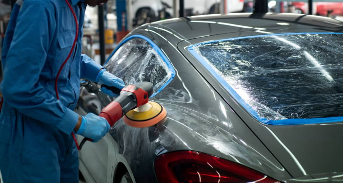 Finding a Car Body Shop Near Me: Expert Repair Solutions