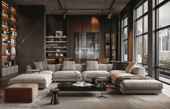 Exploring Interior Architecture: The Art of Designing Functional and Beautiful Spaces