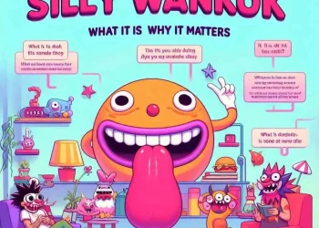 Silly Wankok: The Trend Taking Over Internet Culture