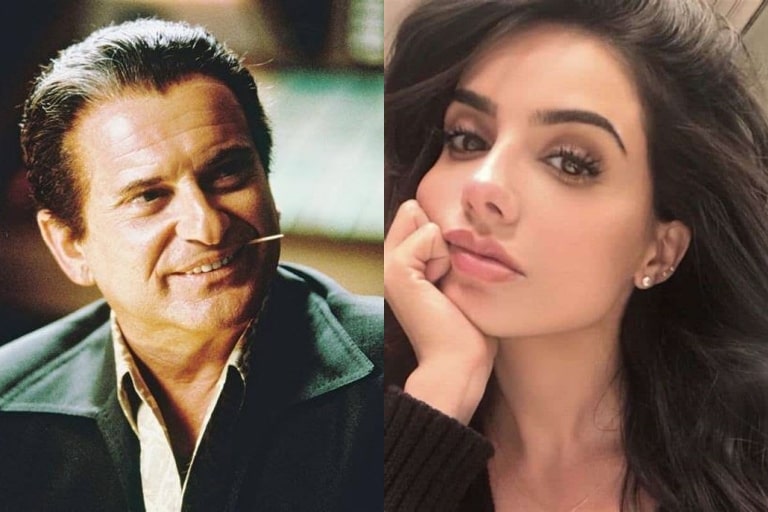 Tiffany Pesci: The Daughter of Hollywood Legend Joe Pesci