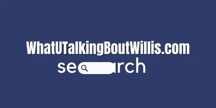 WhatUTalkingBoutWillis.com: Nostalgia, Reviews, & Entertainment