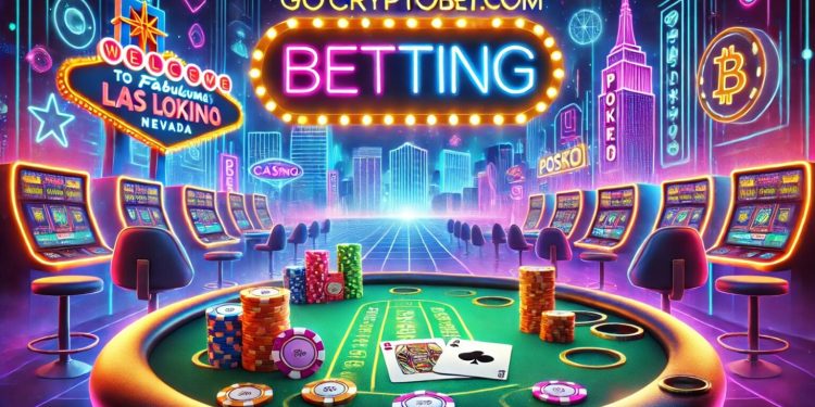 Gocryptobet.com Betting: Secure and Exciting Crypto Betting Awaits