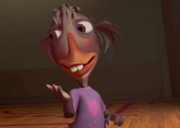 The Duck from Chicken Little: The Unexpected Star of the Film
