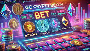 Gocryptobet.com Betting: Secure and Exciting Crypto Betting Awaits