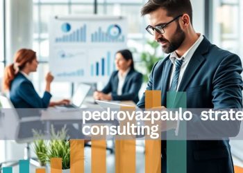 Pedrovazpaulo Strategy Consulting: Drive Success with Expert Insights