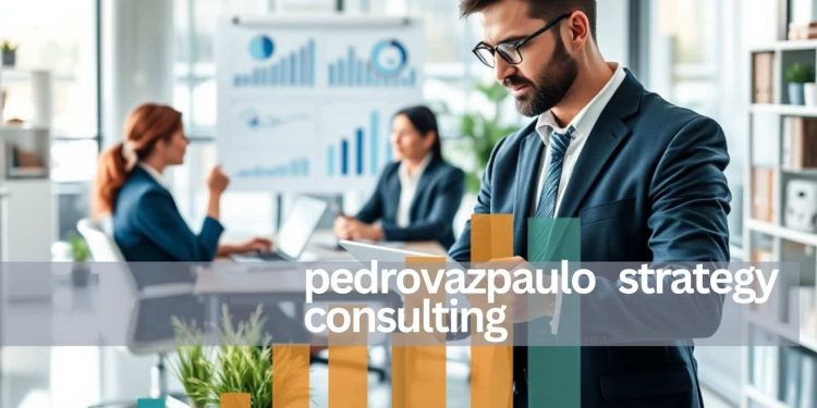 Pedrovazpaulo Strategy Consulting: Drive Success with Expert Insights