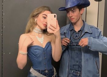 Sabrina Carpenter and Griffin Gluck: Relationship Timeline