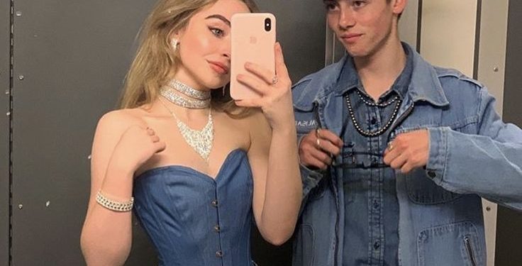 Sabrina Carpenter and Griffin Gluck: Relationship Timeline