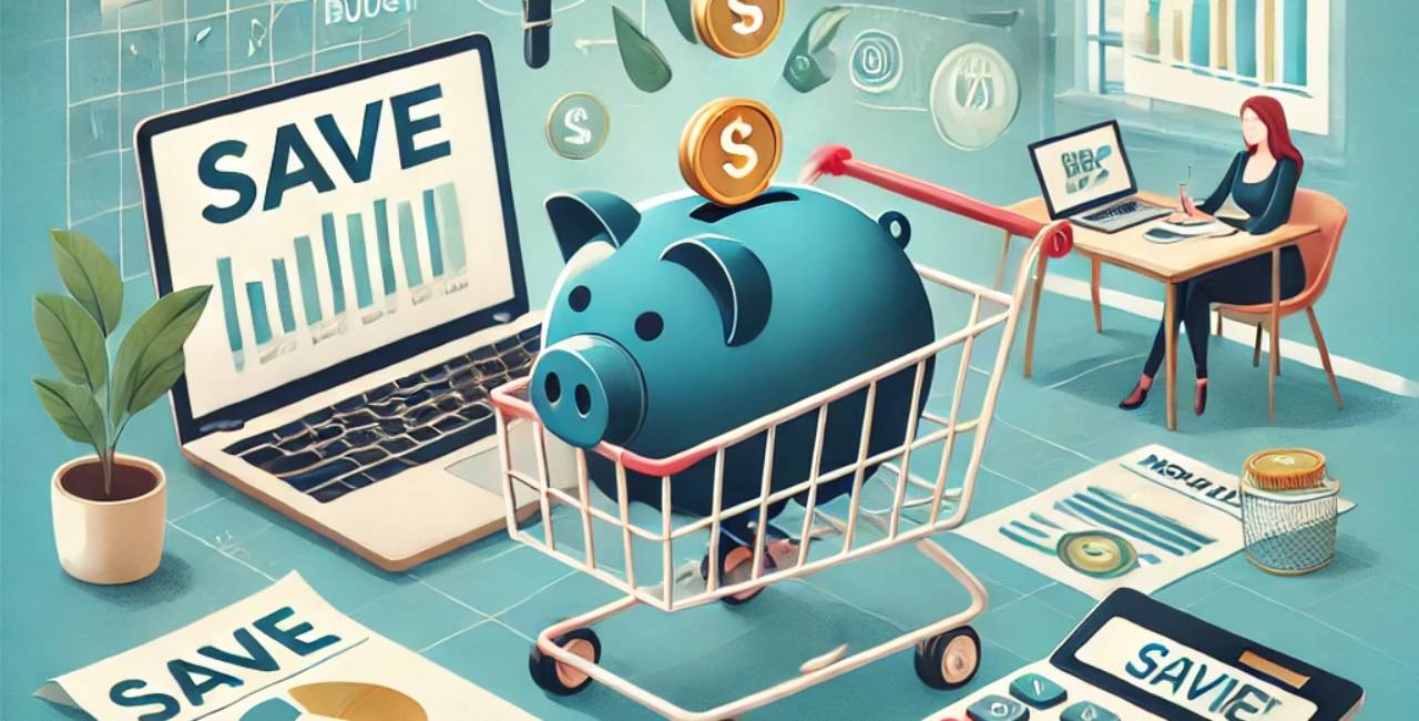 GoMyFinance.com Saving Money: Simple Hacks to Save Big