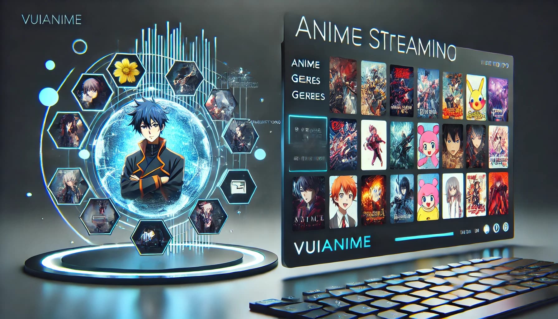 Vuianime: Watch Free Anime Online – No Ads, No Limits!